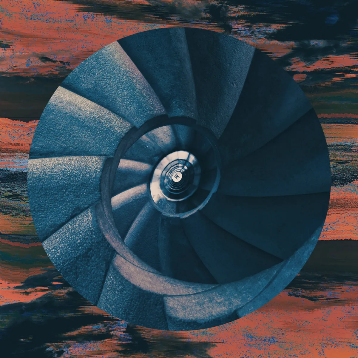 Cover art for Caught in the Spiral