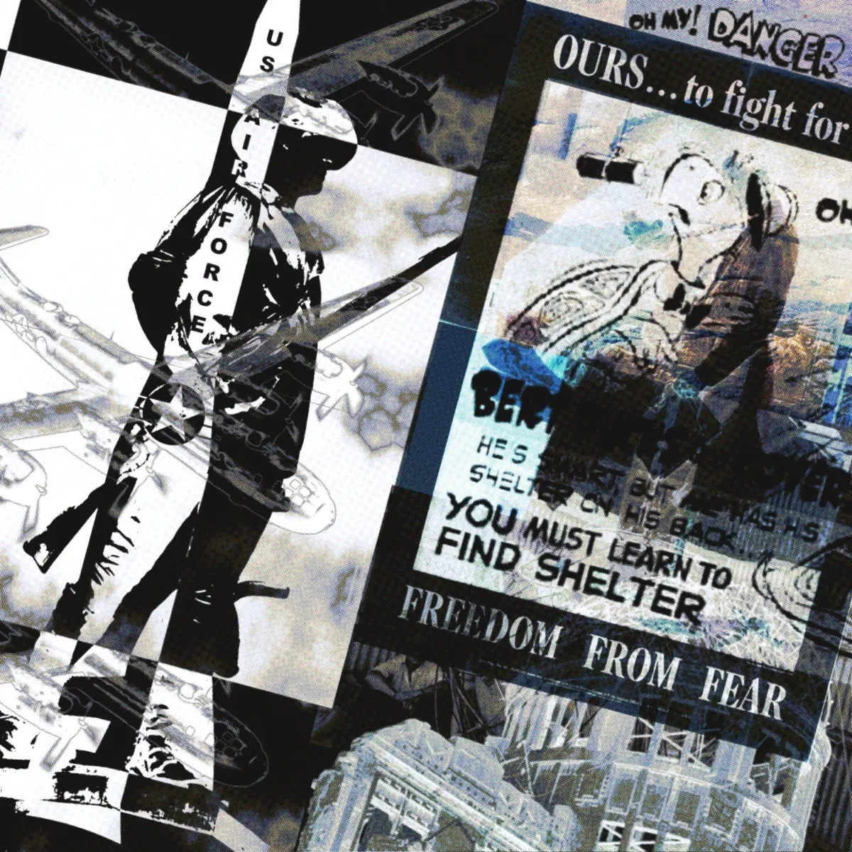 Cover art for Duck and Cover