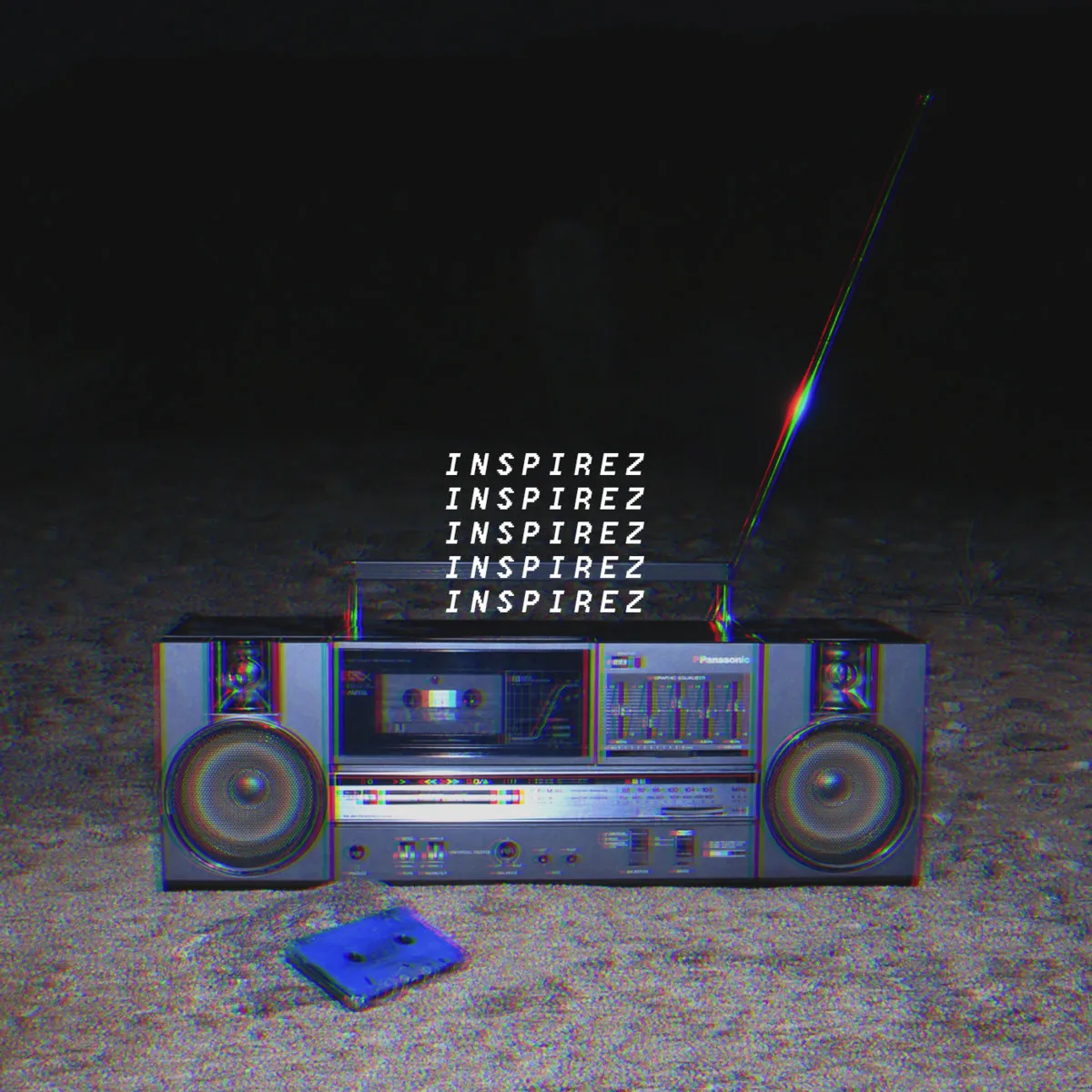 Cover art for Inspirez