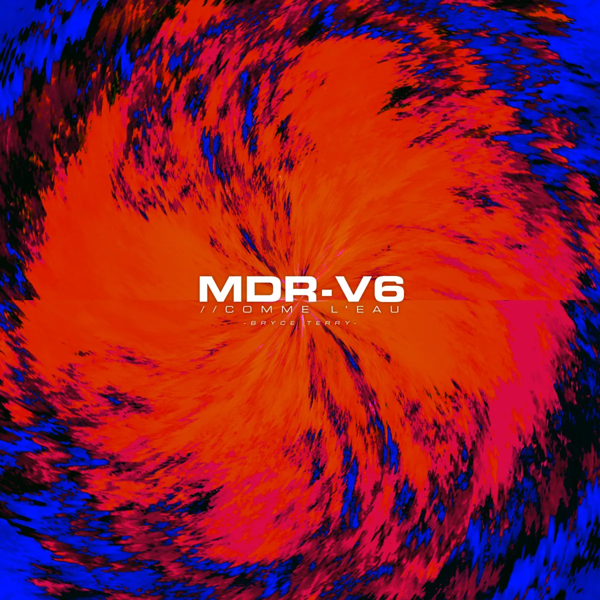 Cover art for MDR-V6