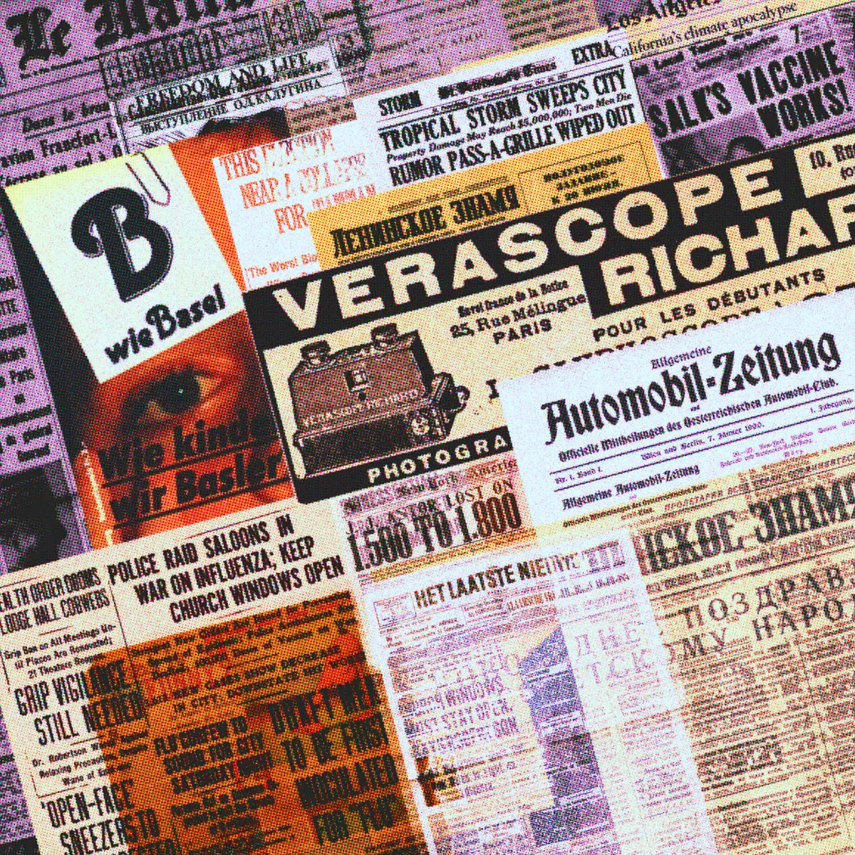 Cover art for Ripped from the Headlines