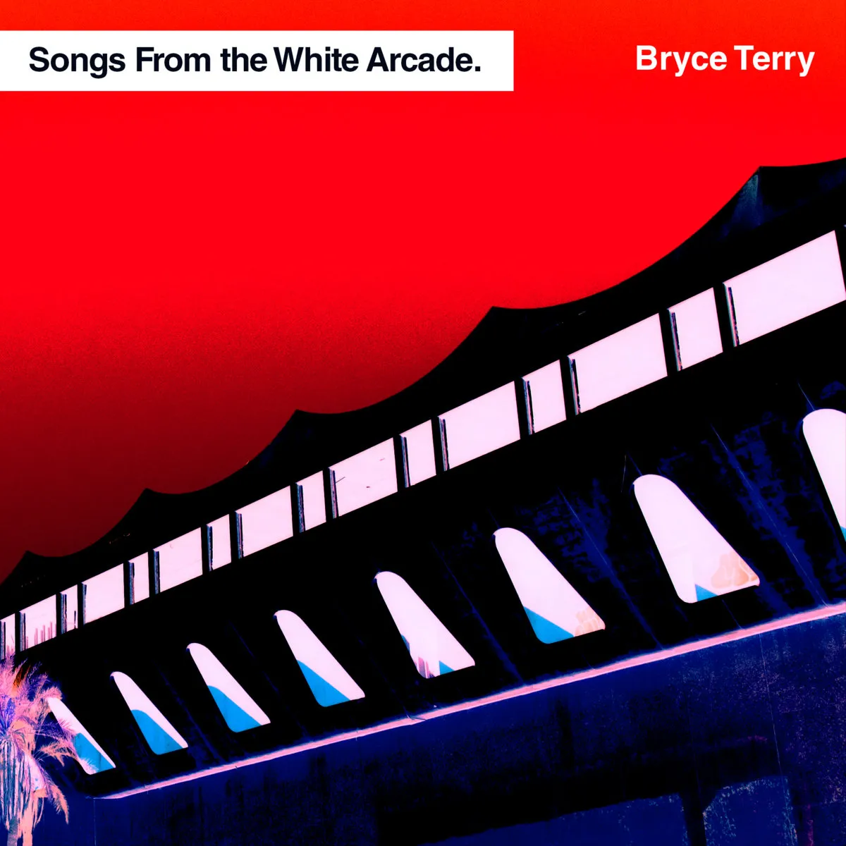 Cover art for Songs From the White Arcade