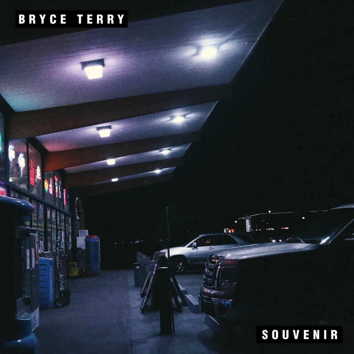 Cover art for Souvenir