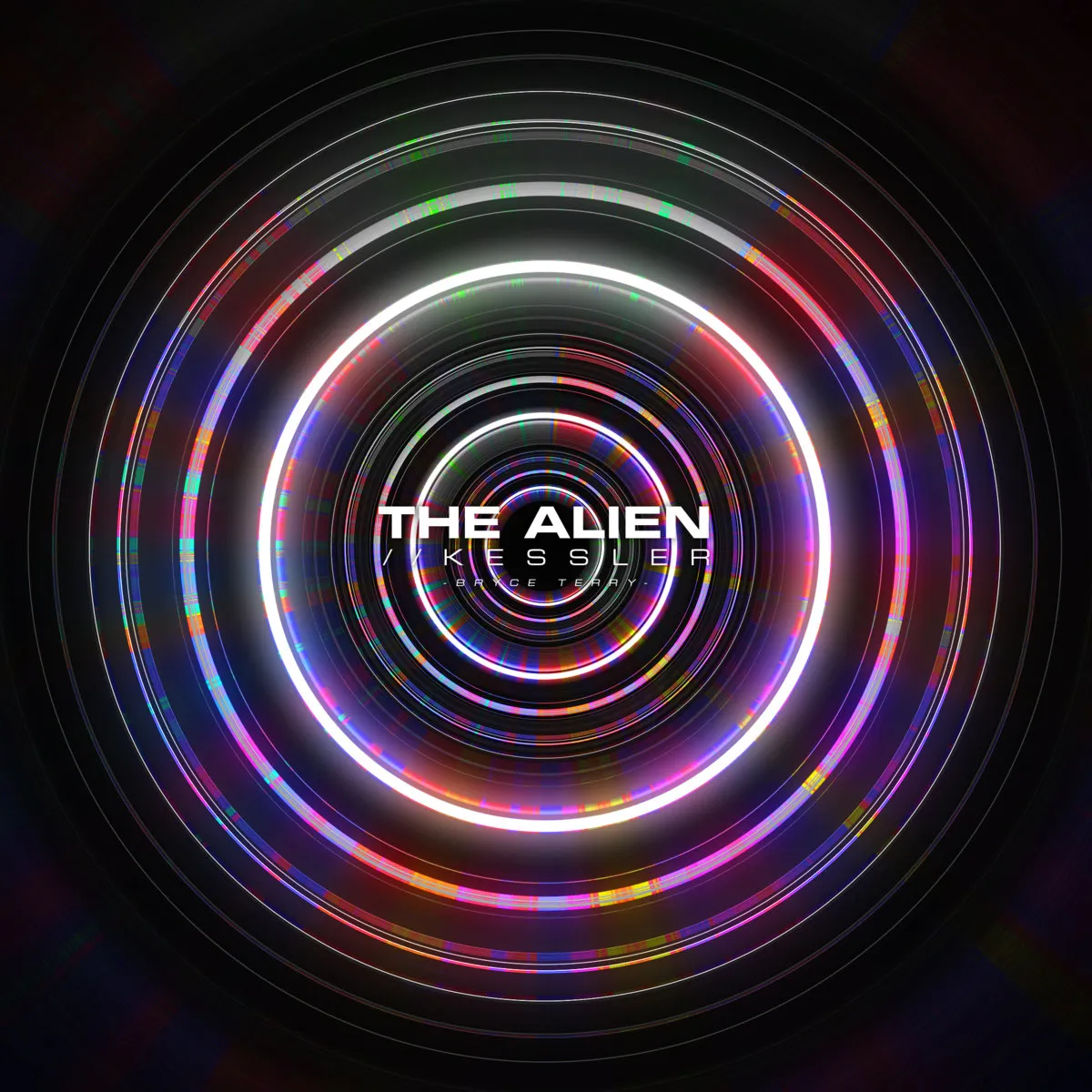Cover art for The Alien