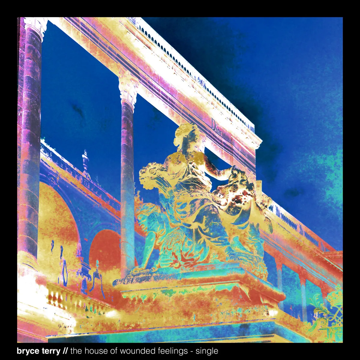 Cover art for The House of Wounded Feelings
