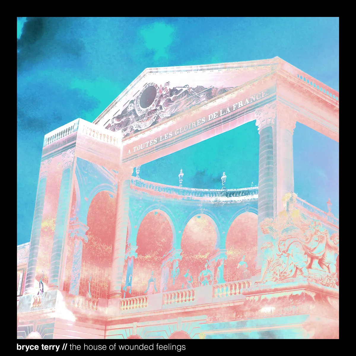 Cover art for The House of Wounded Feelings
